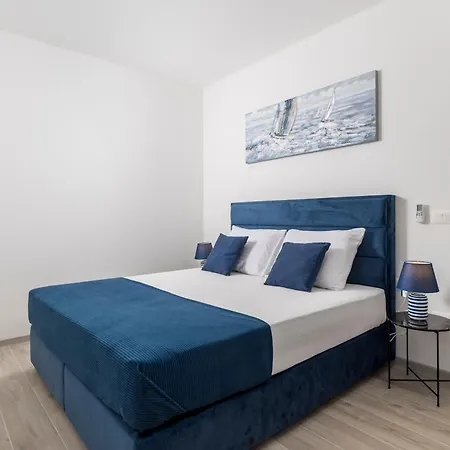 Villa Santila Labin (Istria)