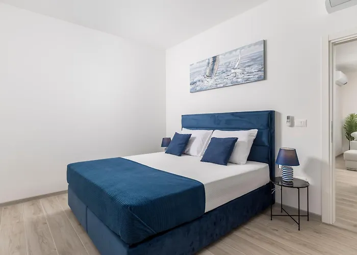 Villa Santila Labin (Istria)