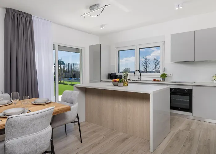 Villa Santila Labin (Istria)